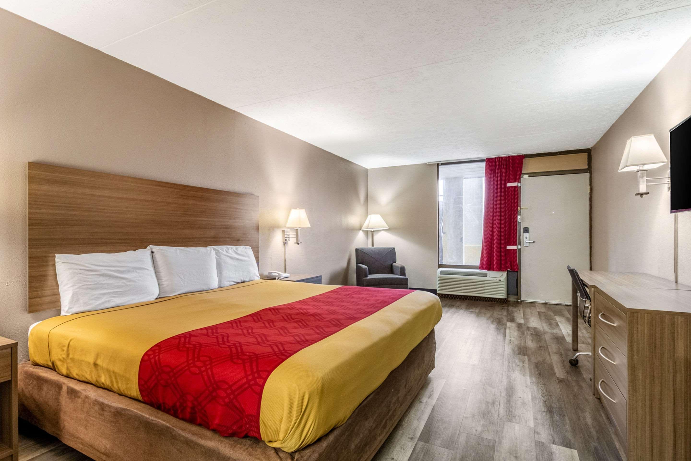 Econo Lodge Seymour Buitenkant foto