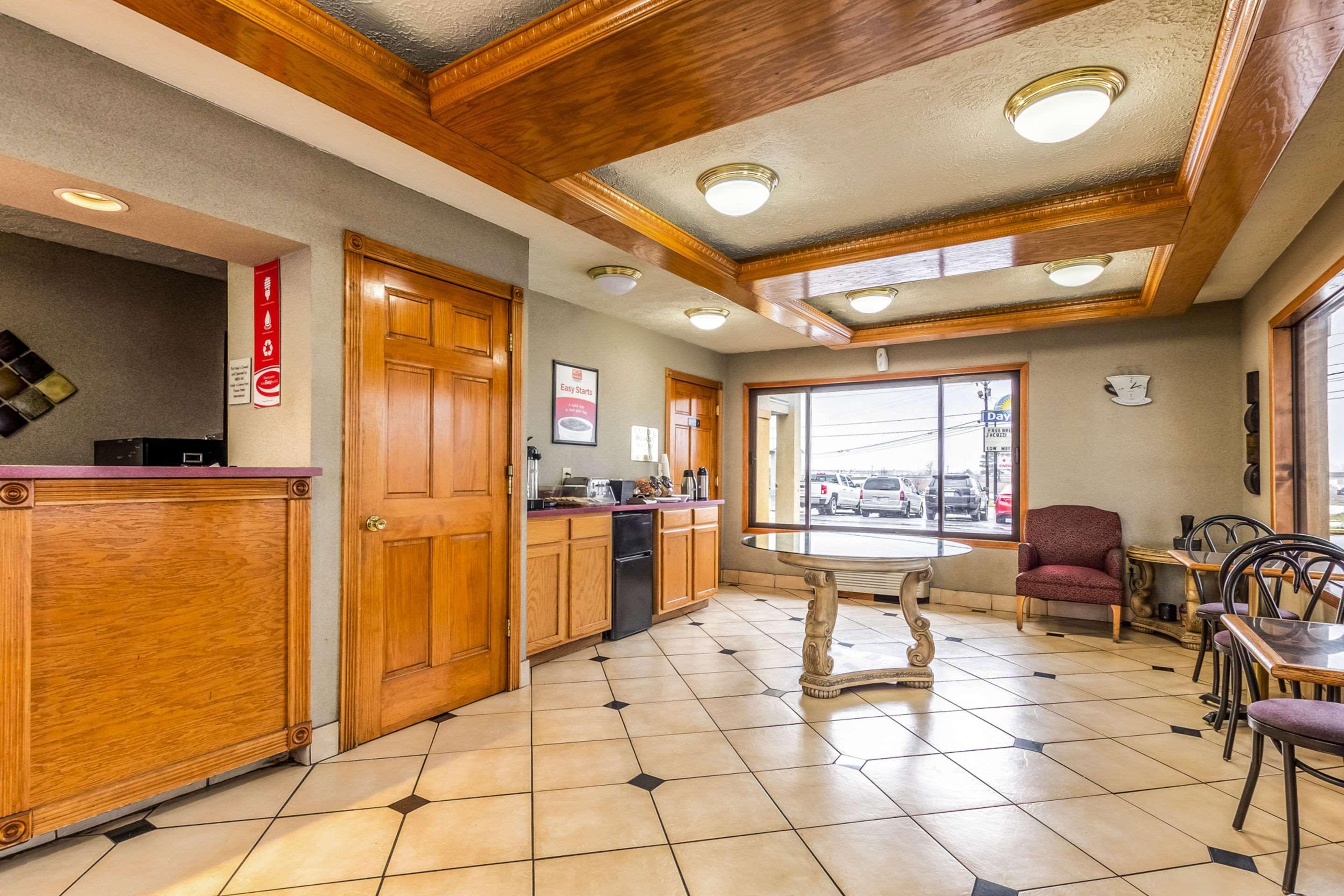 Econo Lodge Seymour Buitenkant foto