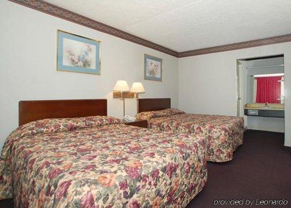 Econo Lodge Seymour Kamer foto