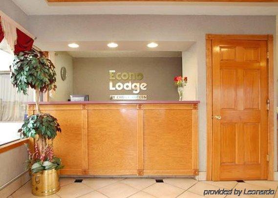 Econo Lodge Seymour Interieur foto
