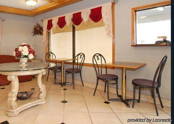Econo Lodge Seymour Restaurant foto