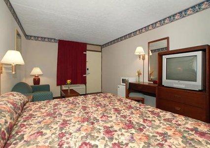 Econo Lodge Seymour Kamer foto
