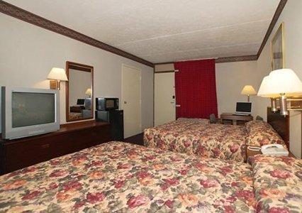 Econo Lodge Seymour Kamer foto