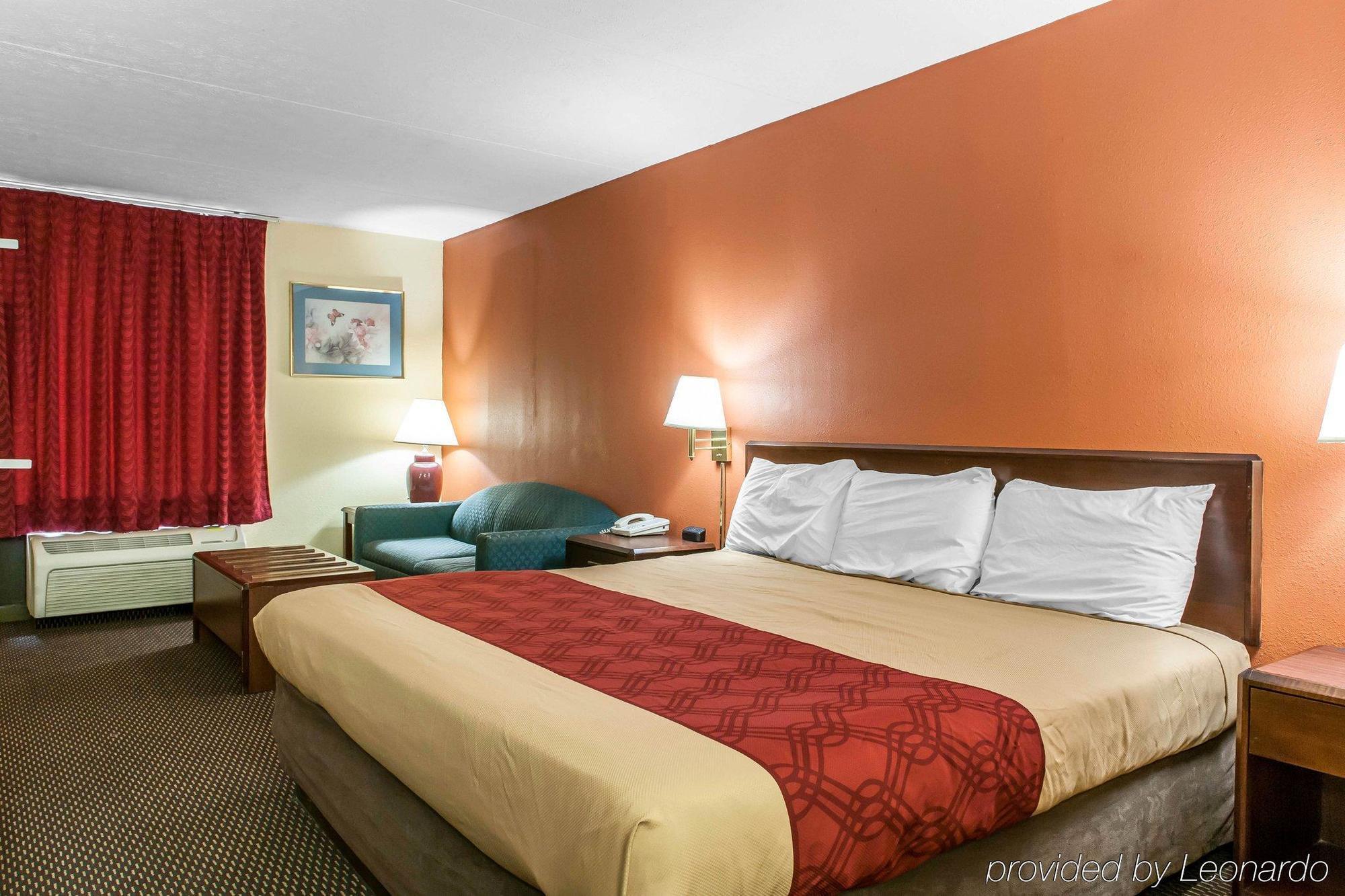 Econo Lodge Seymour Buitenkant foto