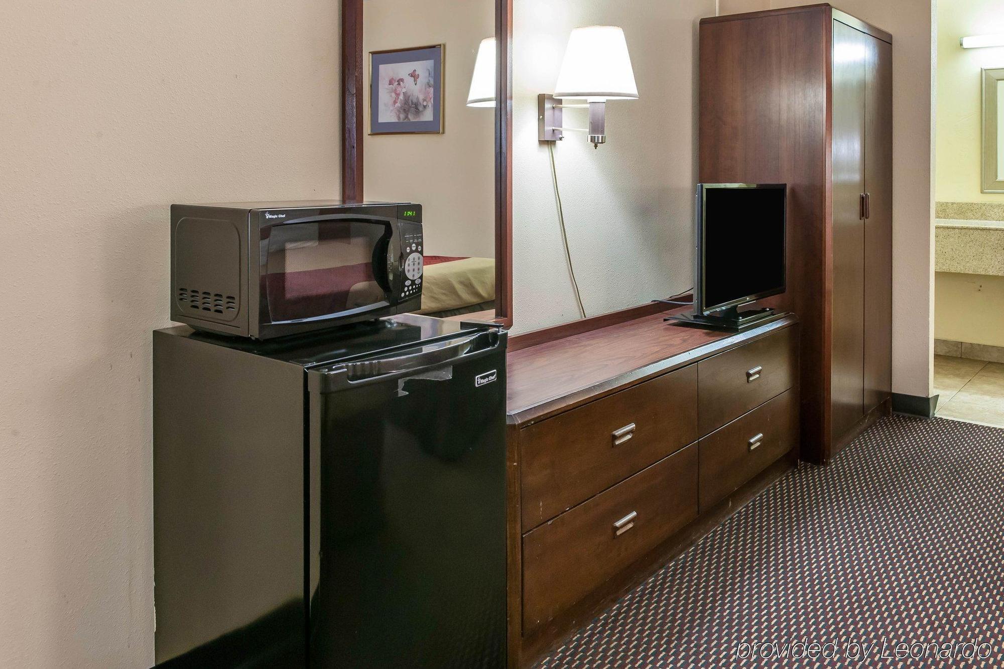 Econo Lodge Seymour Buitenkant foto