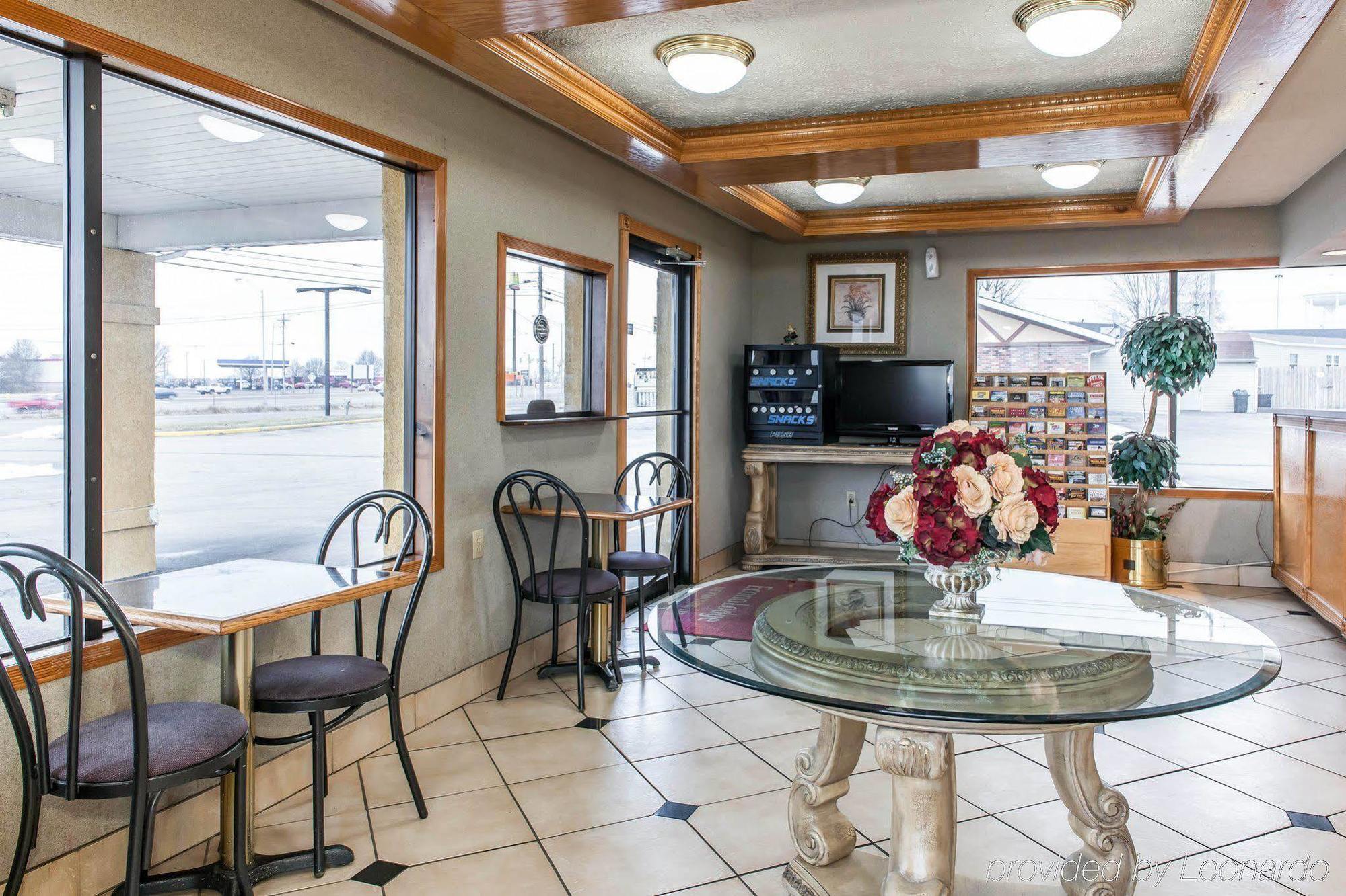 Econo Lodge Seymour Buitenkant foto