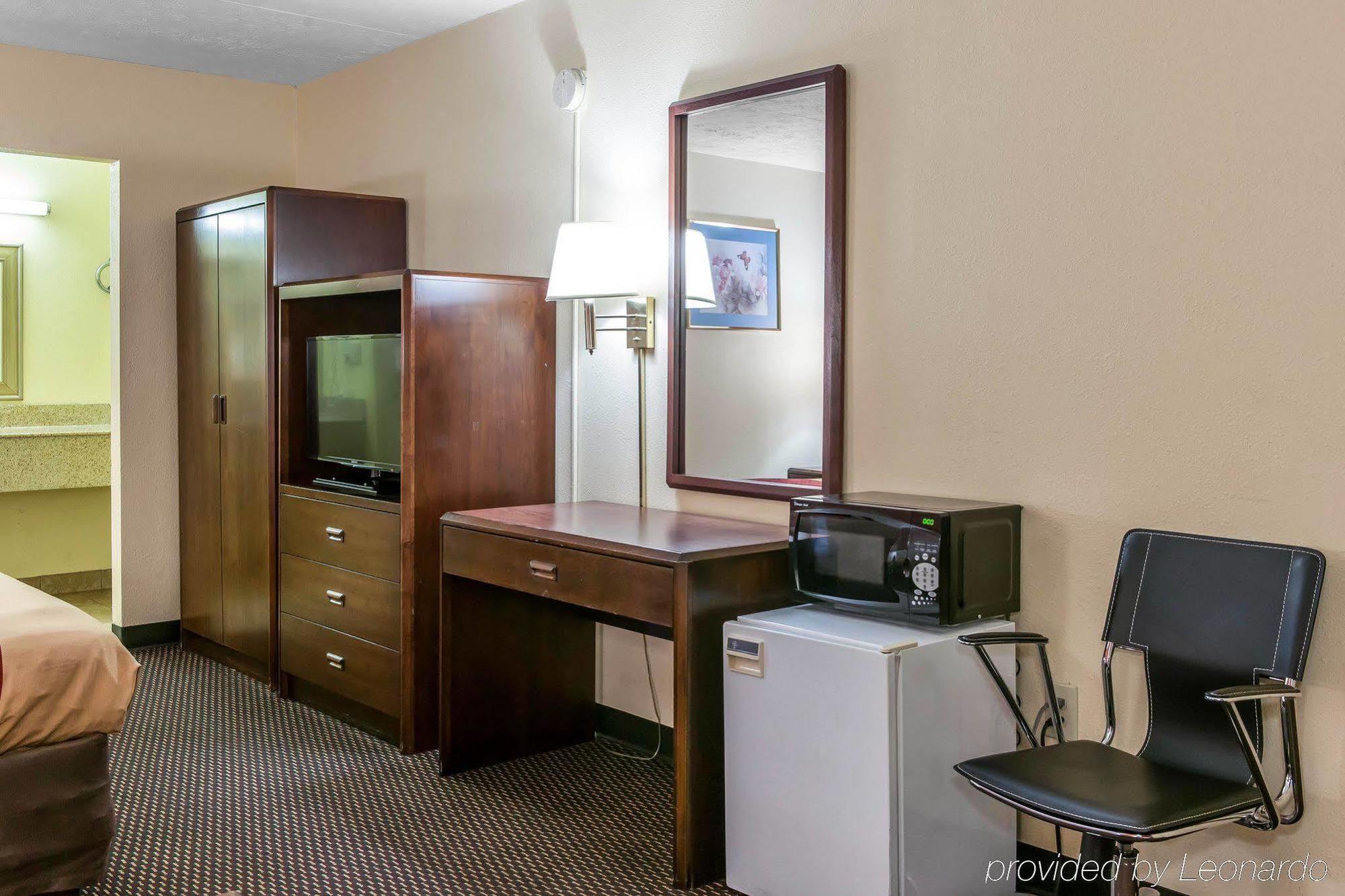 Econo Lodge Seymour Buitenkant foto