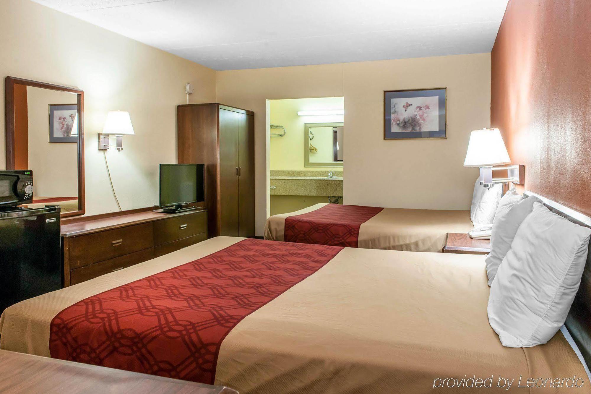 Econo Lodge Seymour Buitenkant foto